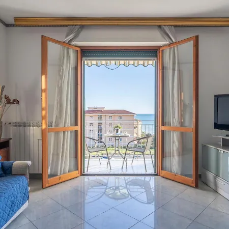 Il Gabbiano By Interhome Apartman