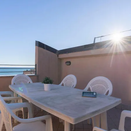 Il Gabbiano By Interhome Apartment